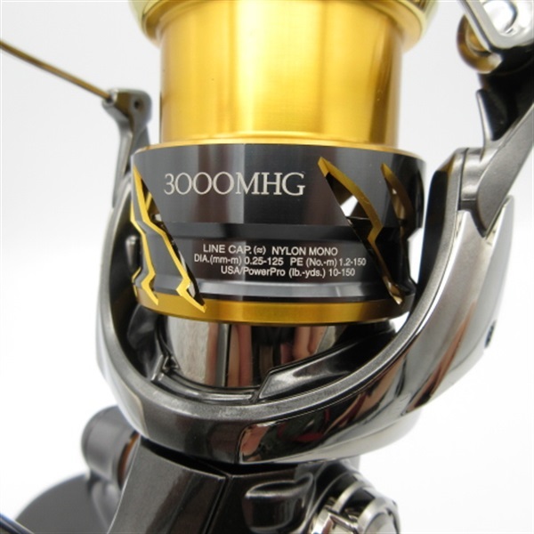 ２０ツインパワー３０００ＭＨＧ